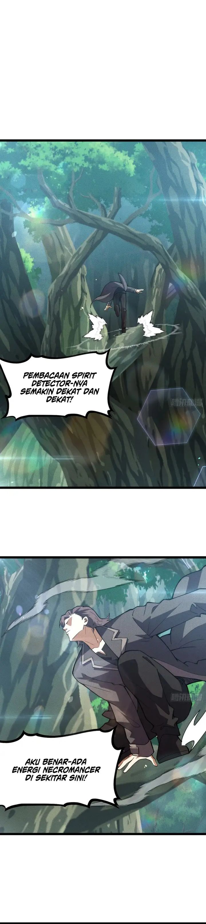 Sowing Shadows, Harvesting Eternity (I’m a Farmer Who Raises the Undead) Chapter 04 Gambar 26