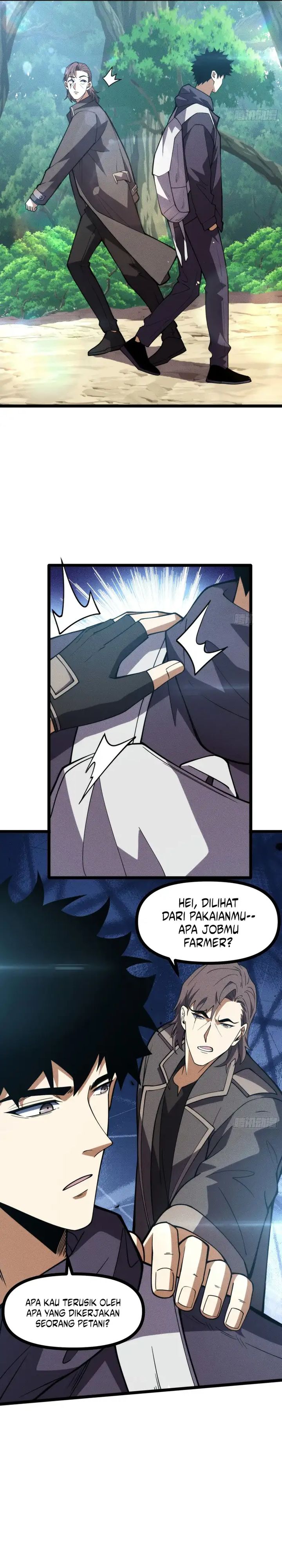 Sowing Shadows, Harvesting Eternity (I’m a Farmer Who Raises the Undead) Chapter 04 Gambar 27