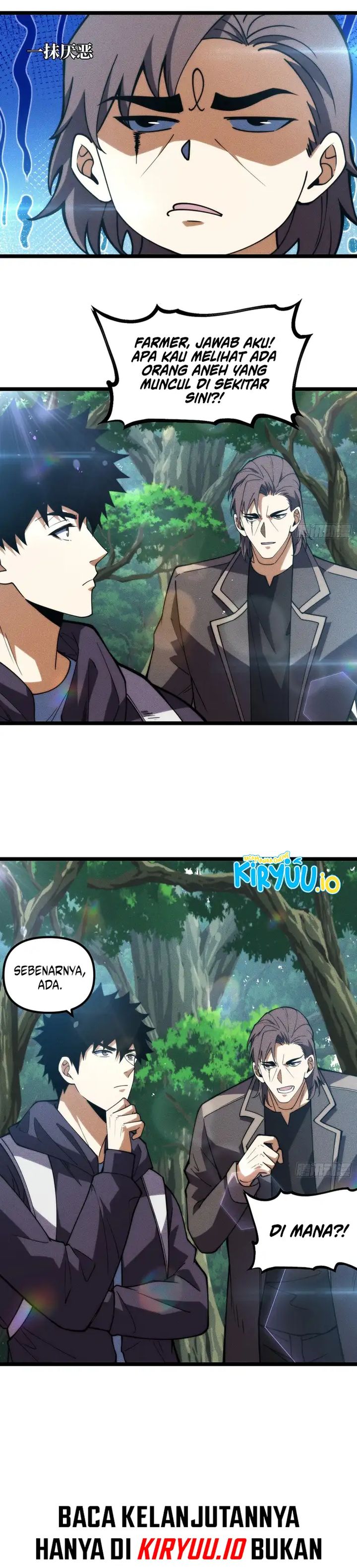 Sowing Shadows, Harvesting Eternity (I’m a Farmer Who Raises the Undead) Chapter 04 Gambar 28