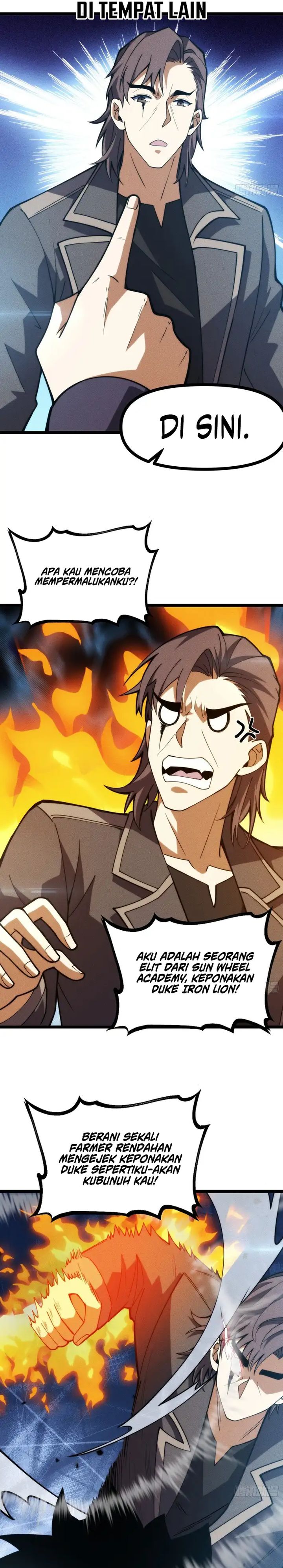 Sowing Shadows, Harvesting Eternity (I’m a Farmer Who Raises the Undead) Chapter 04 Gambar 29