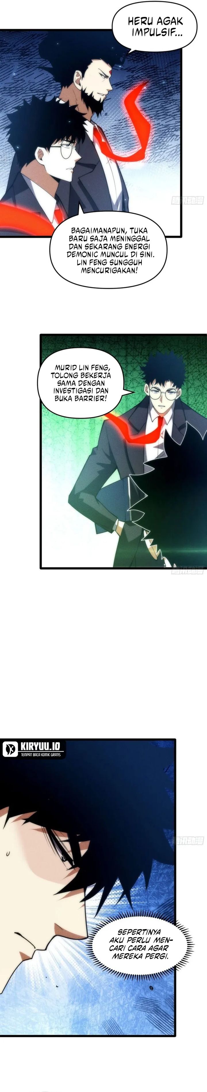 Sowing Shadows, Harvesting Eternity (I’m a Farmer Who Raises the Undead) Chapter 07 Gambar 2