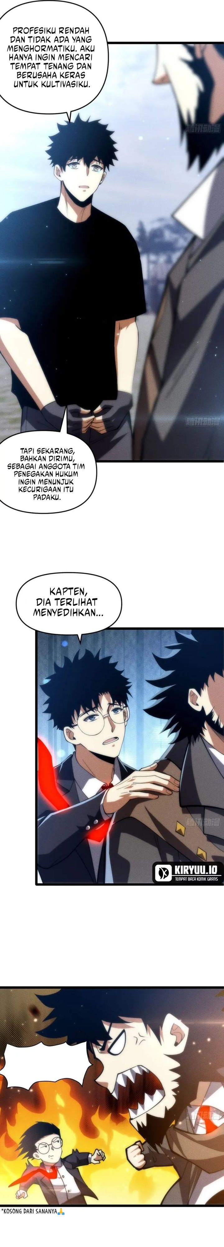 Sowing Shadows, Harvesting Eternity (I’m a Farmer Who Raises the Undead) Chapter 07 Gambar 3