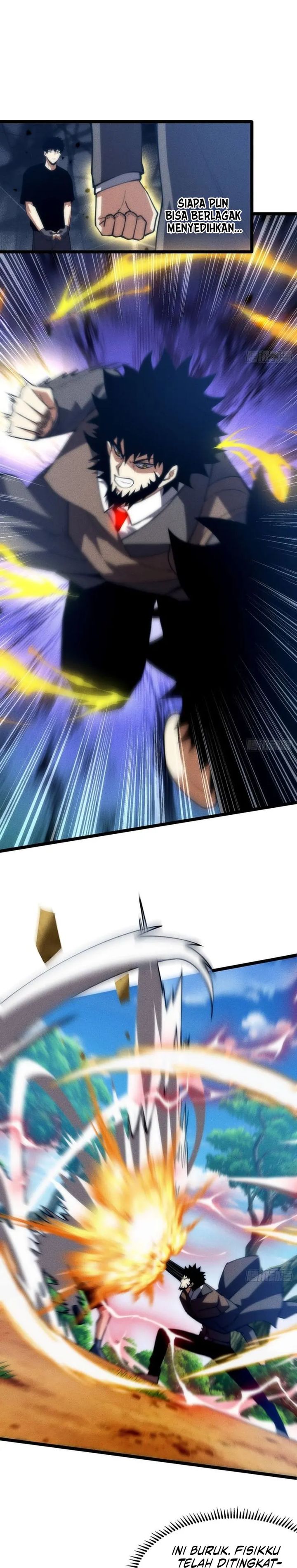 Sowing Shadows, Harvesting Eternity (I’m a Farmer Who Raises the Undead) Chapter 07 Gambar 4