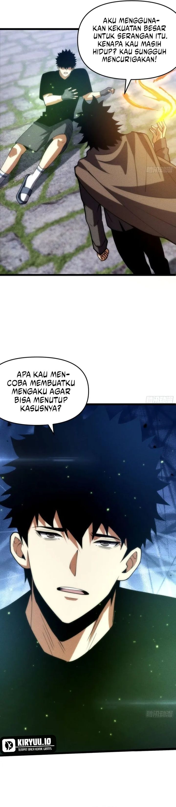 Sowing Shadows, Harvesting Eternity (I’m a Farmer Who Raises the Undead) Chapter 07 Gambar 6