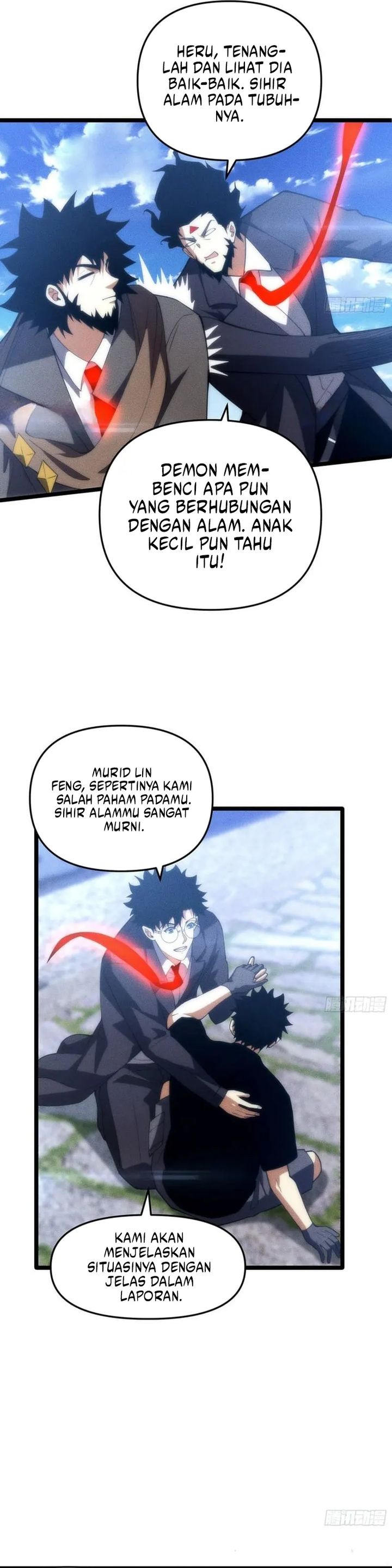 Sowing Shadows, Harvesting Eternity (I’m a Farmer Who Raises the Undead) Chapter 07 Gambar 7