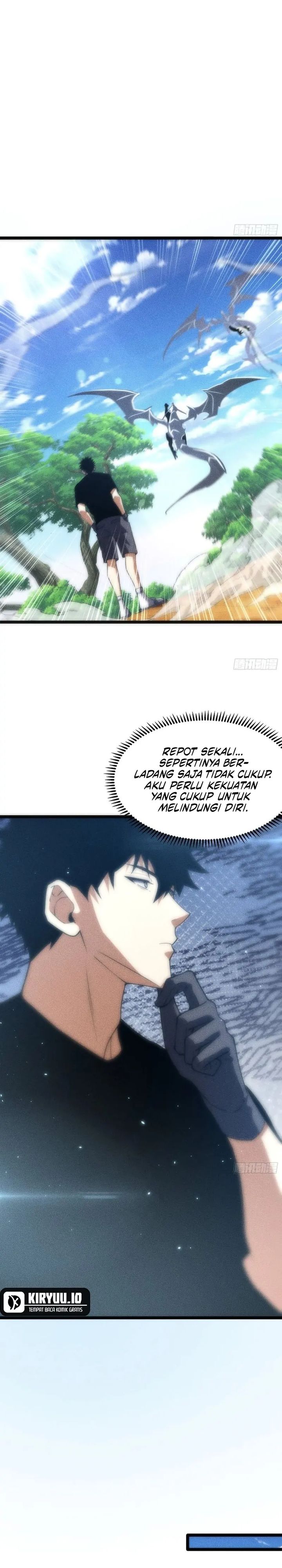 Sowing Shadows, Harvesting Eternity (I’m a Farmer Who Raises the Undead) Chapter 07 Gambar 10