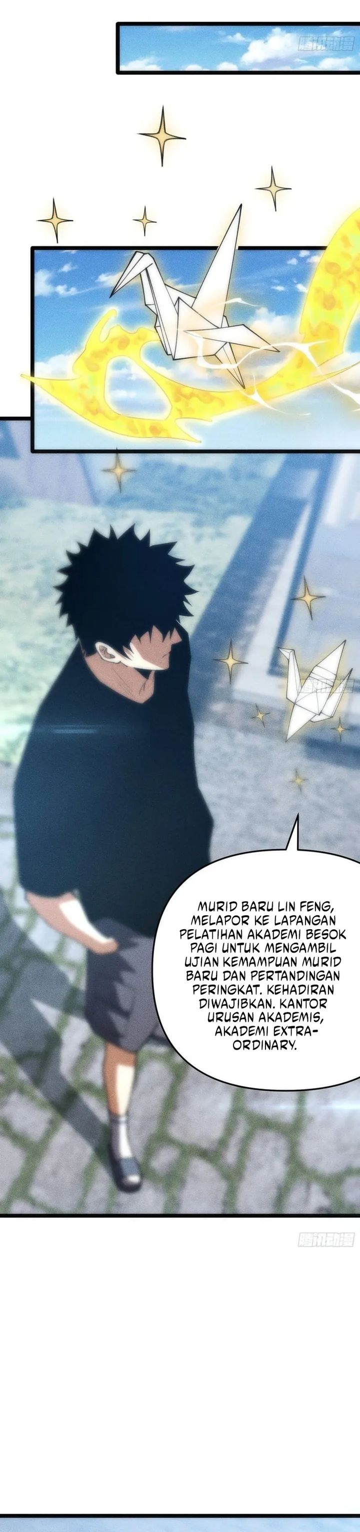 Sowing Shadows, Harvesting Eternity (I’m a Farmer Who Raises the Undead) Chapter 07 Gambar 11