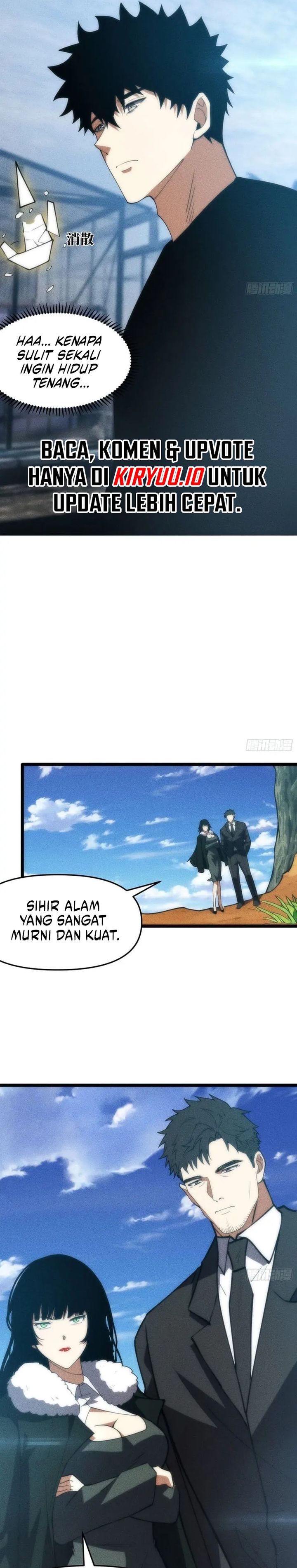 Sowing Shadows, Harvesting Eternity (I’m a Farmer Who Raises the Undead) Chapter 07 Gambar 12