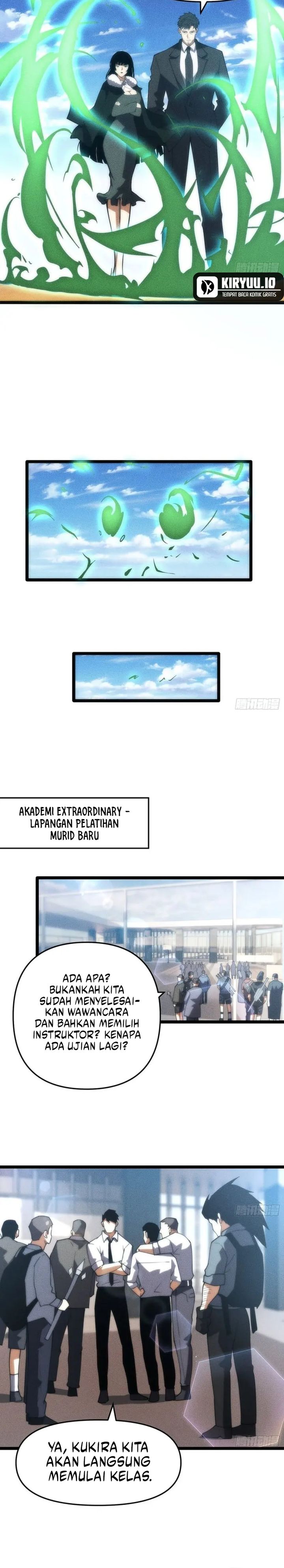 Sowing Shadows, Harvesting Eternity (I’m a Farmer Who Raises the Undead) Chapter 07 Gambar 14