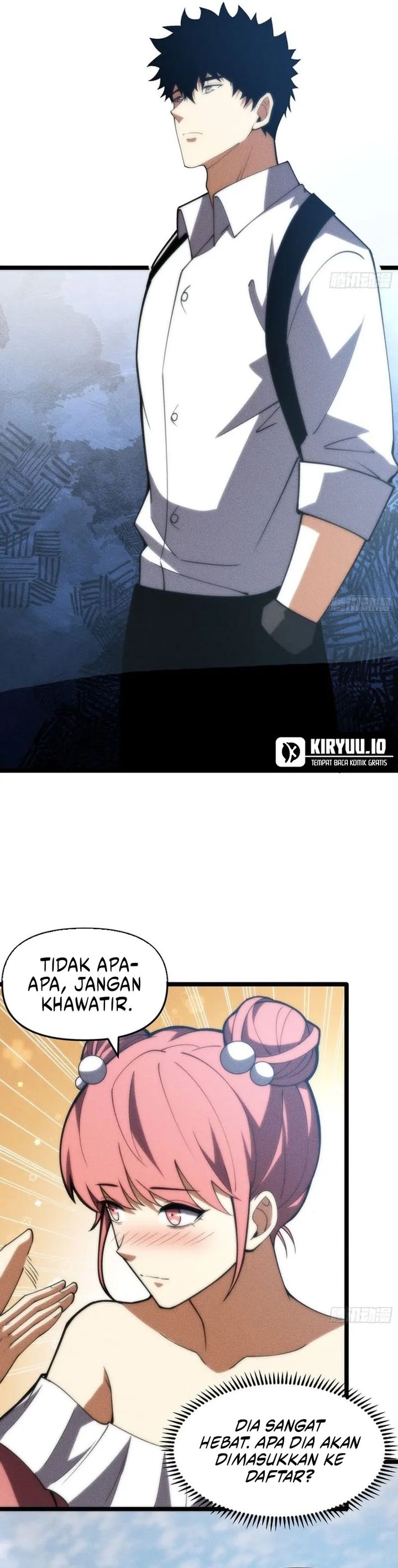 Sowing Shadows, Harvesting Eternity (I’m a Farmer Who Raises the Undead) Chapter 07 Gambar 17