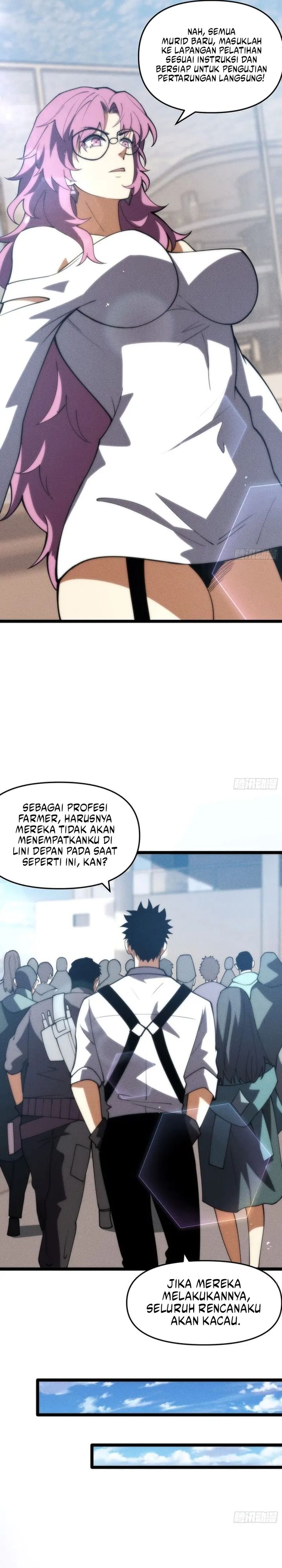 Sowing Shadows, Harvesting Eternity (I’m a Farmer Who Raises the Undead) Chapter 07 Gambar 18