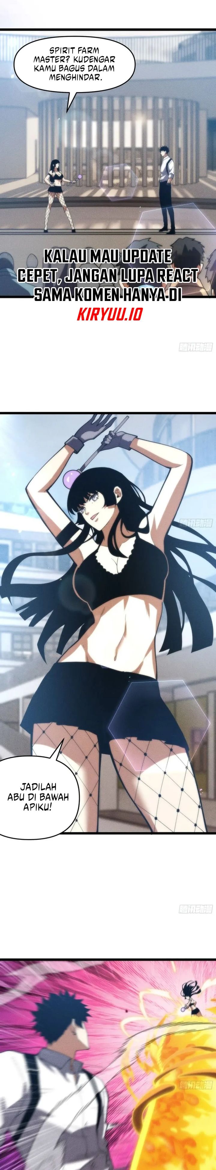 Sowing Shadows, Harvesting Eternity (I’m a Farmer Who Raises the Undead) Chapter 07 Gambar 19