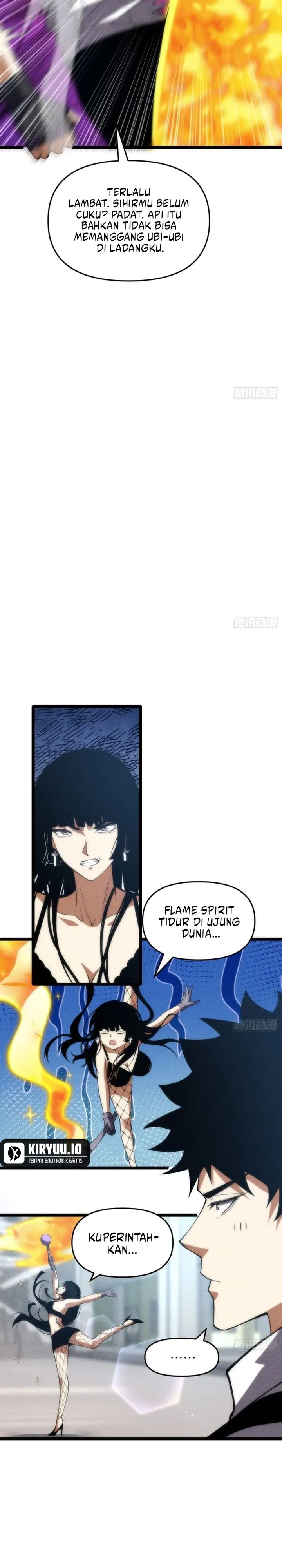 Sowing Shadows, Harvesting Eternity (I’m a Farmer Who Raises the Undead) Chapter 07 Gambar 20