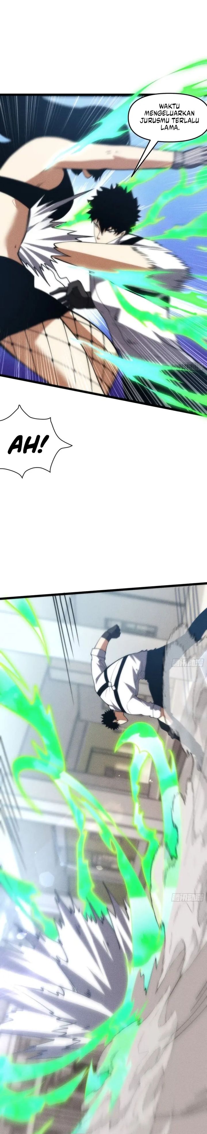 Sowing Shadows, Harvesting Eternity (I’m a Farmer Who Raises the Undead) Chapter 07 Gambar 21