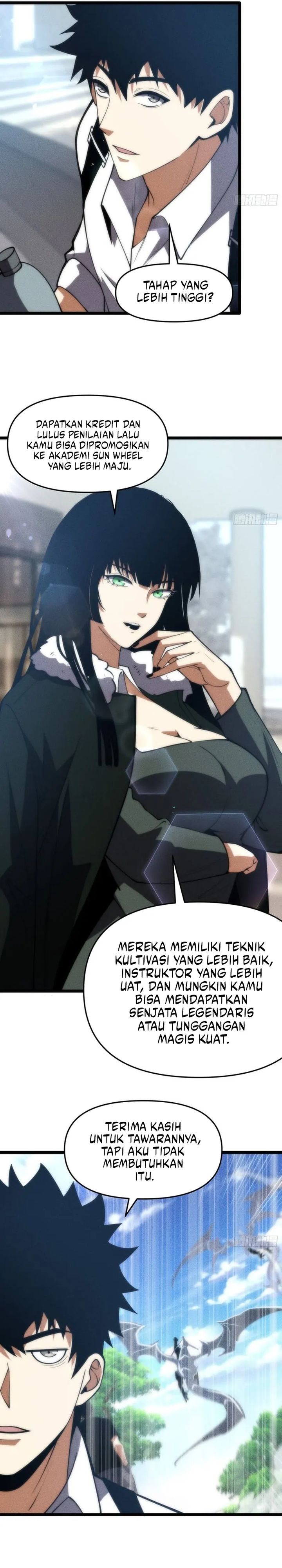 Sowing Shadows, Harvesting Eternity (I’m a Farmer Who Raises the Undead) Chapter 07 Gambar 23