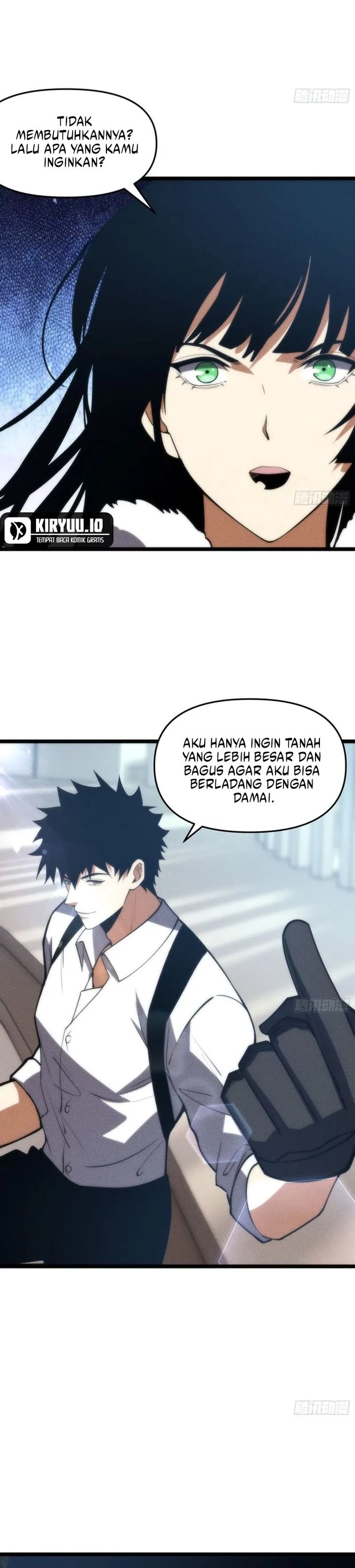 Sowing Shadows, Harvesting Eternity (I’m a Farmer Who Raises the Undead) Chapter 07 Gambar 24