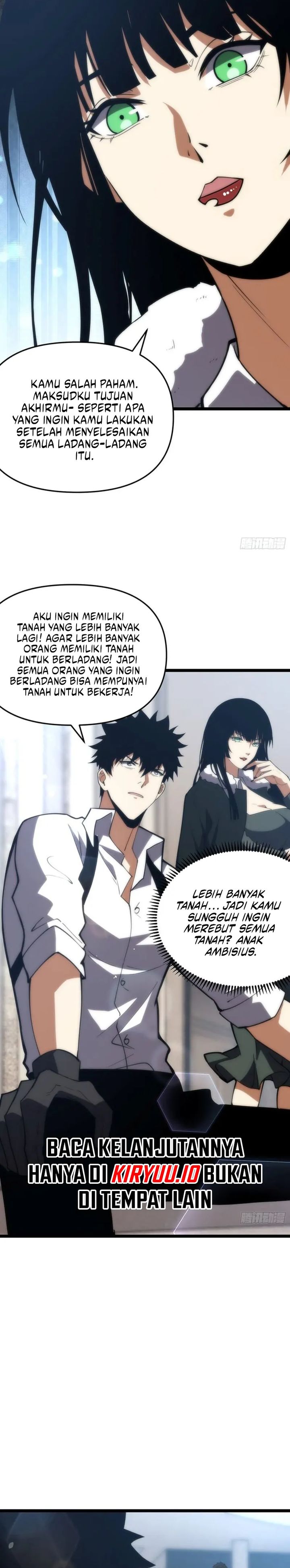 Sowing Shadows, Harvesting Eternity (I’m a Farmer Who Raises the Undead) Chapter 07 Gambar 25