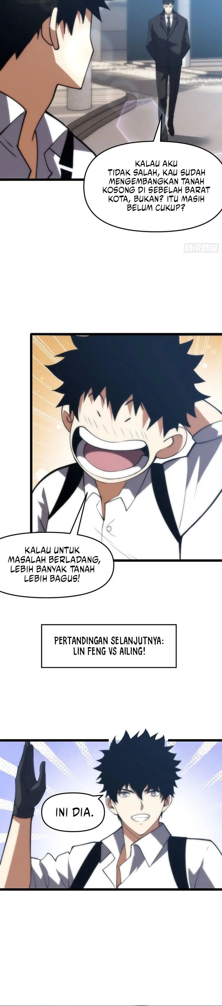 Sowing Shadows, Harvesting Eternity (I’m a Farmer Who Raises the Undead) Chapter 07 Gambar 26