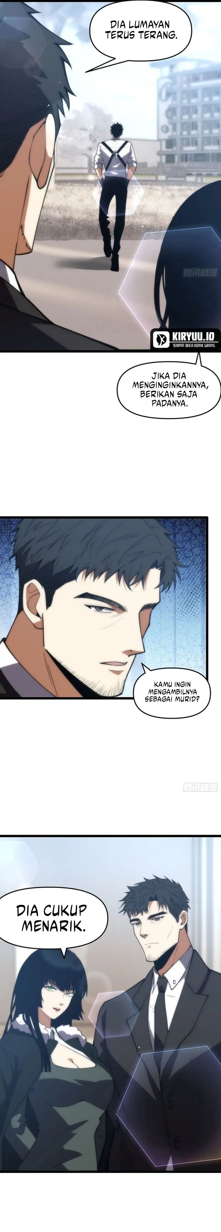 Sowing Shadows, Harvesting Eternity (I’m a Farmer Who Raises the Undead) Chapter 07 Gambar 27