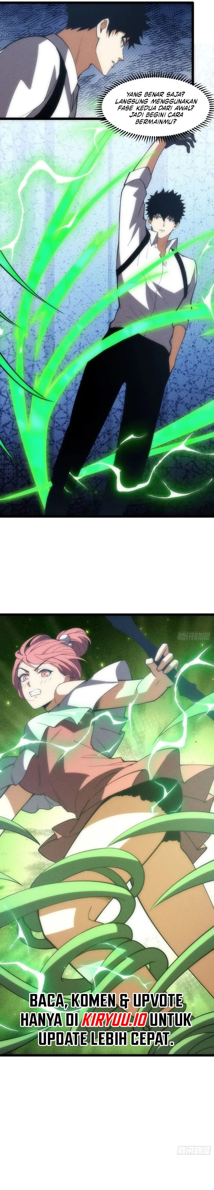 Sowing Shadows, Harvesting Eternity (I’m a Farmer Who Raises the Undead) Chapter 07 Gambar 30