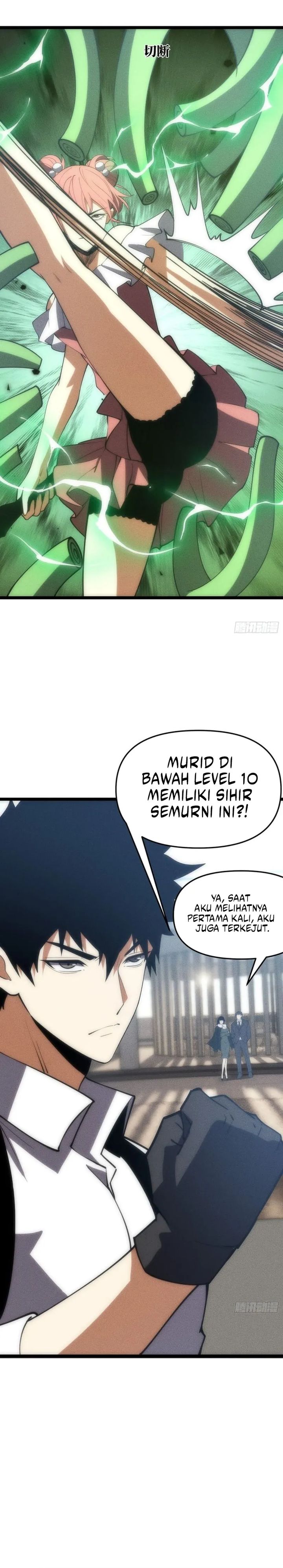 Sowing Shadows, Harvesting Eternity (I’m a Farmer Who Raises the Undead) Chapter 07 Gambar 31