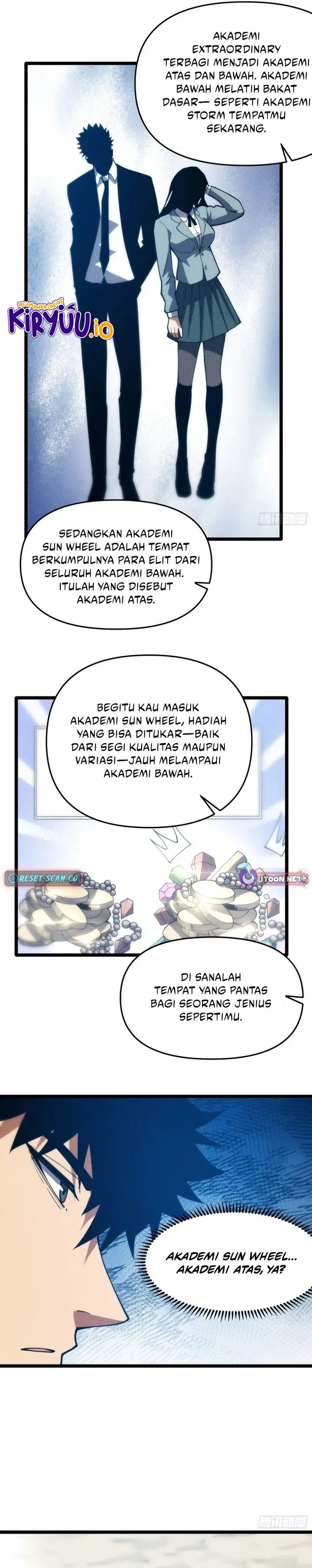 Sowing Shadows, Harvesting Eternity (I’m a Farmer Who Raises the Undead) Chapter 10 Gambar 4