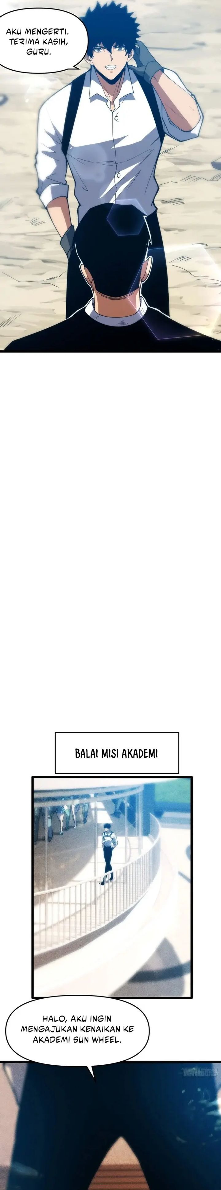 Sowing Shadows, Harvesting Eternity (I’m a Farmer Who Raises the Undead) Chapter 10 Gambar 5