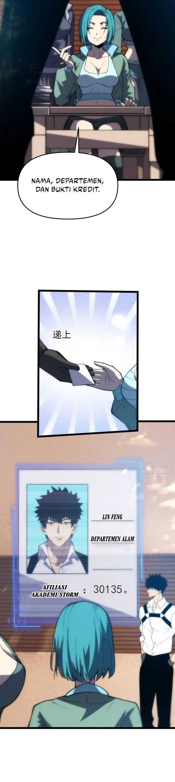 Sowing Shadows, Harvesting Eternity (I’m a Farmer Who Raises the Undead) Chapter 10 Gambar 6