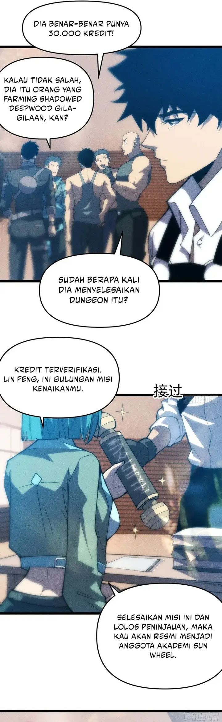 Sowing Shadows, Harvesting Eternity (I’m a Farmer Who Raises the Undead) Chapter 10 Gambar 7