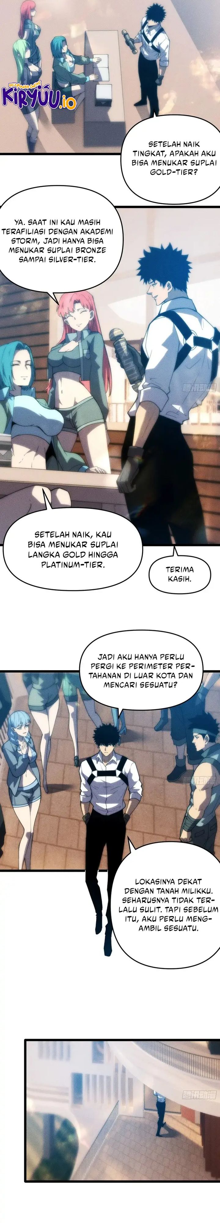 Sowing Shadows, Harvesting Eternity (I’m a Farmer Who Raises the Undead) Chapter 10 Gambar 8