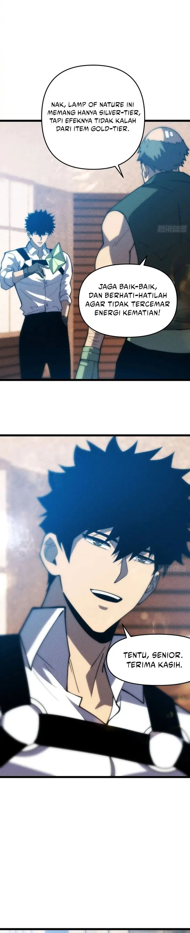 Sowing Shadows, Harvesting Eternity (I’m a Farmer Who Raises the Undead) Chapter 10 Gambar 9