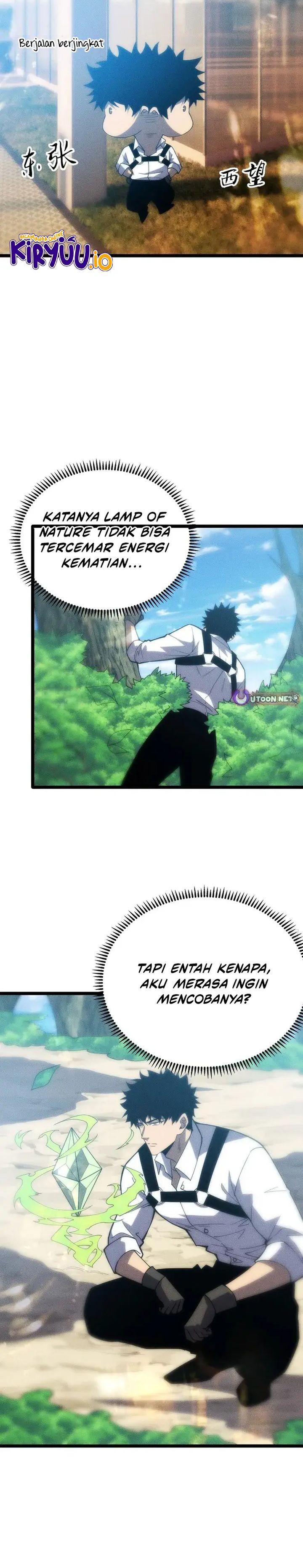 Sowing Shadows, Harvesting Eternity (I’m a Farmer Who Raises the Undead) Chapter 10 Gambar 10