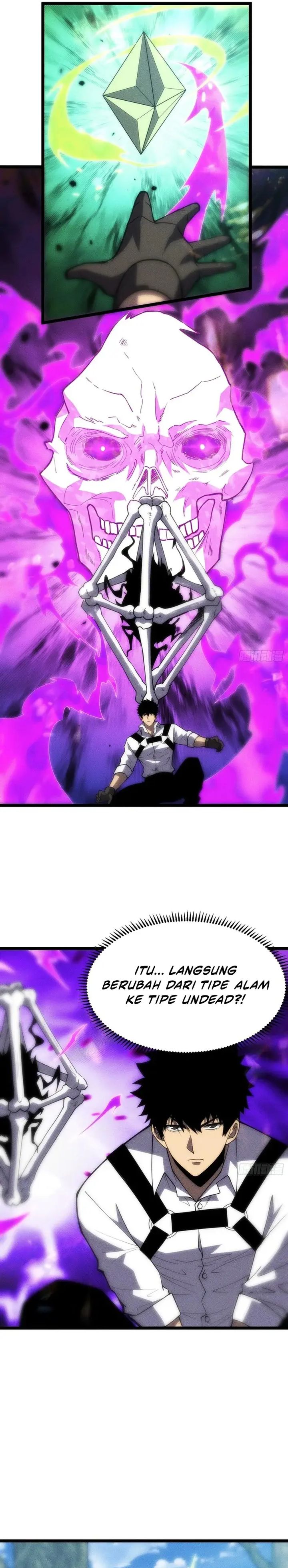 Sowing Shadows, Harvesting Eternity (I’m a Farmer Who Raises the Undead) Chapter 10 Gambar 11