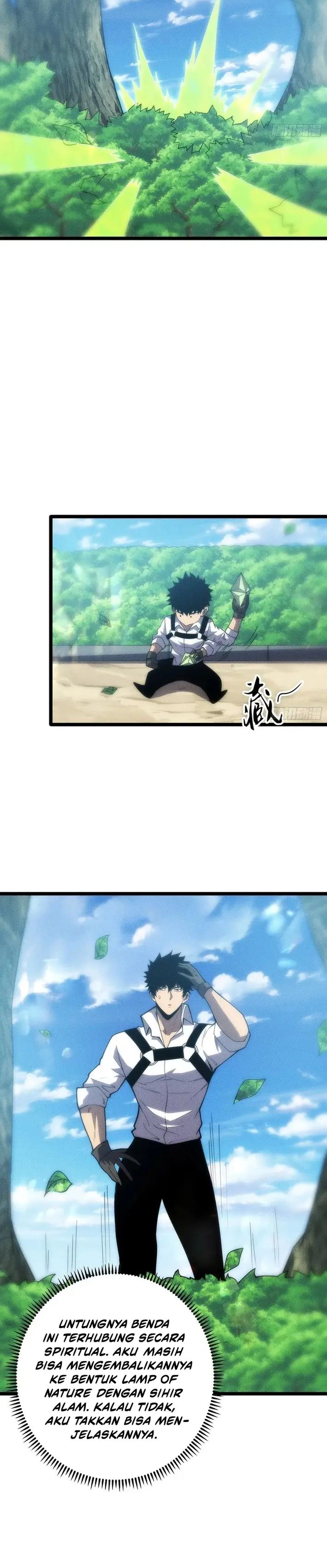 Sowing Shadows, Harvesting Eternity (I’m a Farmer Who Raises the Undead) Chapter 10 Gambar 12