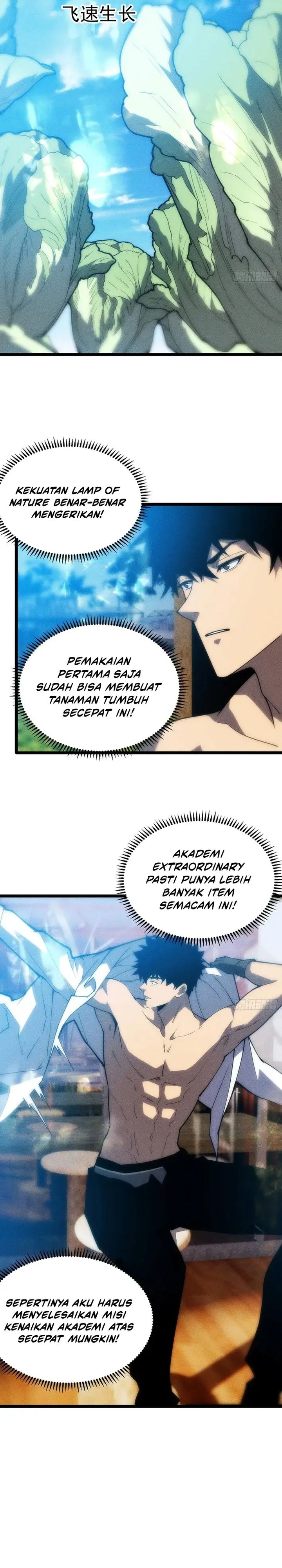 Sowing Shadows, Harvesting Eternity (I’m a Farmer Who Raises the Undead) Chapter 10 Gambar 14