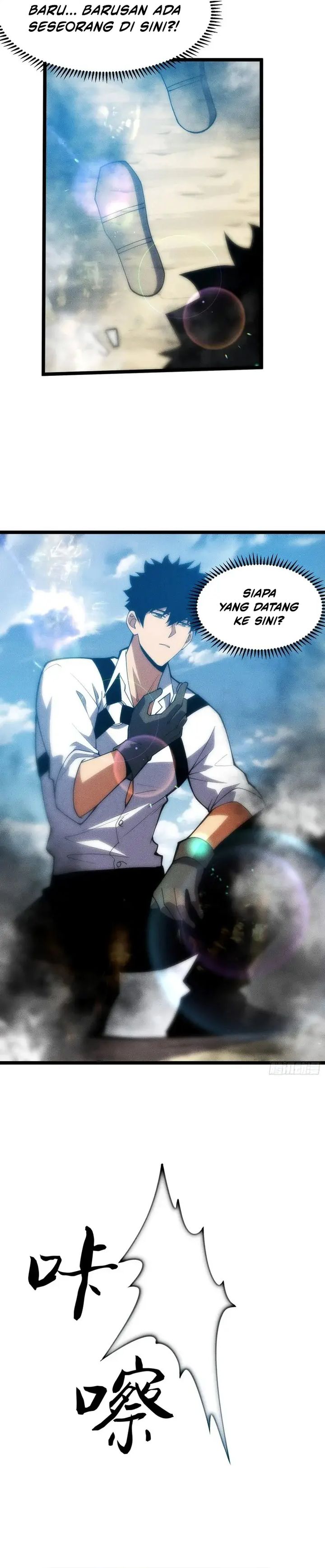 Sowing Shadows, Harvesting Eternity (I’m a Farmer Who Raises the Undead) Chapter 10 Gambar 17