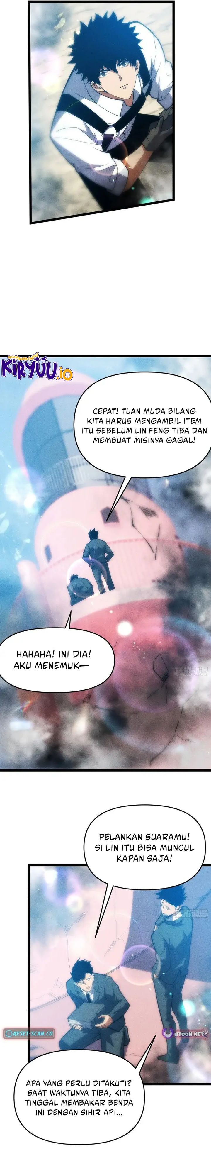 Sowing Shadows, Harvesting Eternity (I’m a Farmer Who Raises the Undead) Chapter 10 Gambar 18