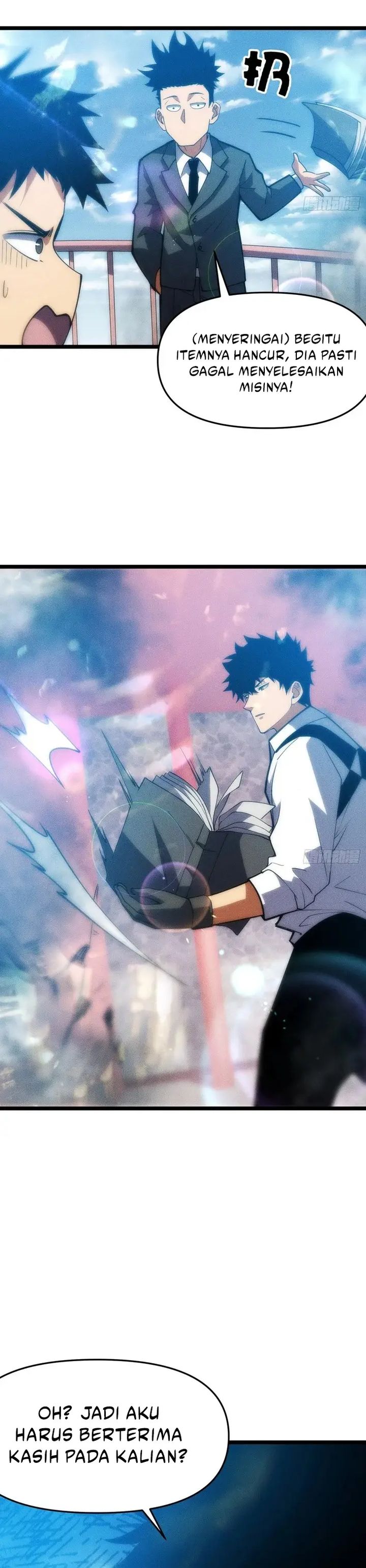 Sowing Shadows, Harvesting Eternity (I’m a Farmer Who Raises the Undead) Chapter 10 Gambar 19