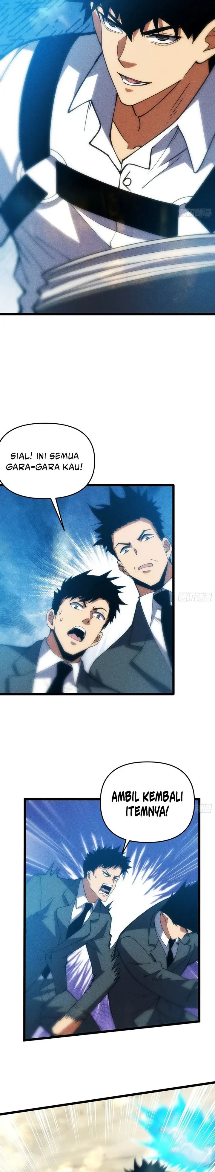 Sowing Shadows, Harvesting Eternity (I’m a Farmer Who Raises the Undead) Chapter 10 Gambar 20