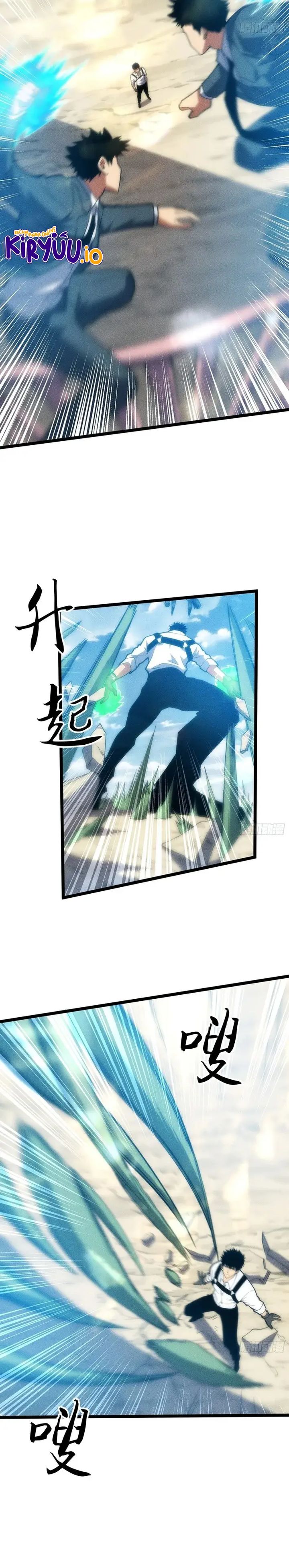 Sowing Shadows, Harvesting Eternity (I’m a Farmer Who Raises the Undead) Chapter 10 Gambar 21