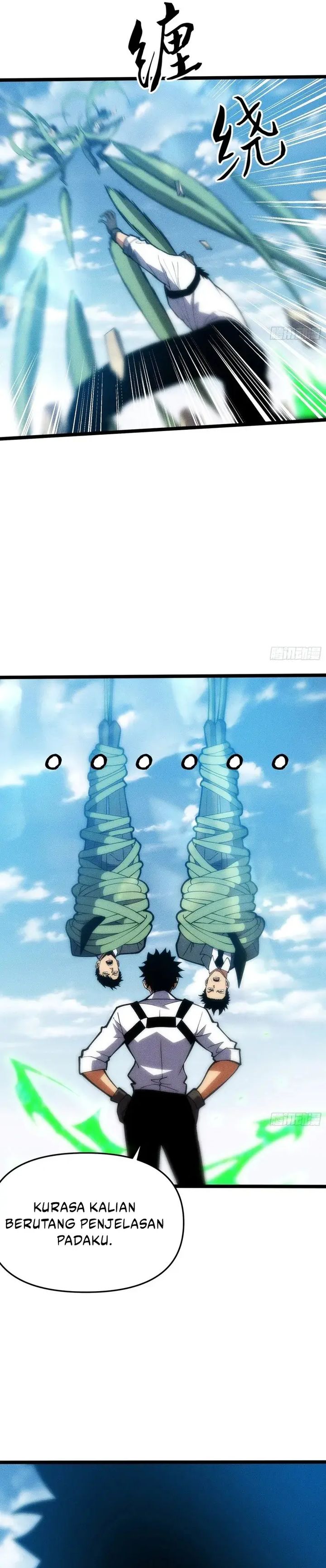 Sowing Shadows, Harvesting Eternity (I’m a Farmer Who Raises the Undead) Chapter 10 Gambar 22