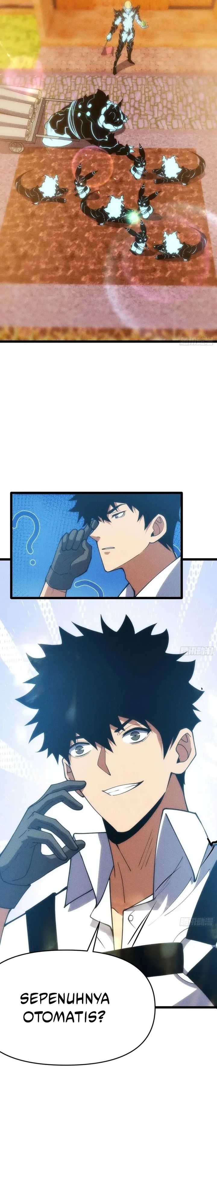 Sowing Shadows, Harvesting Eternity (I’m a Farmer Who Raises the Undead) Chapter 10 Gambar 26