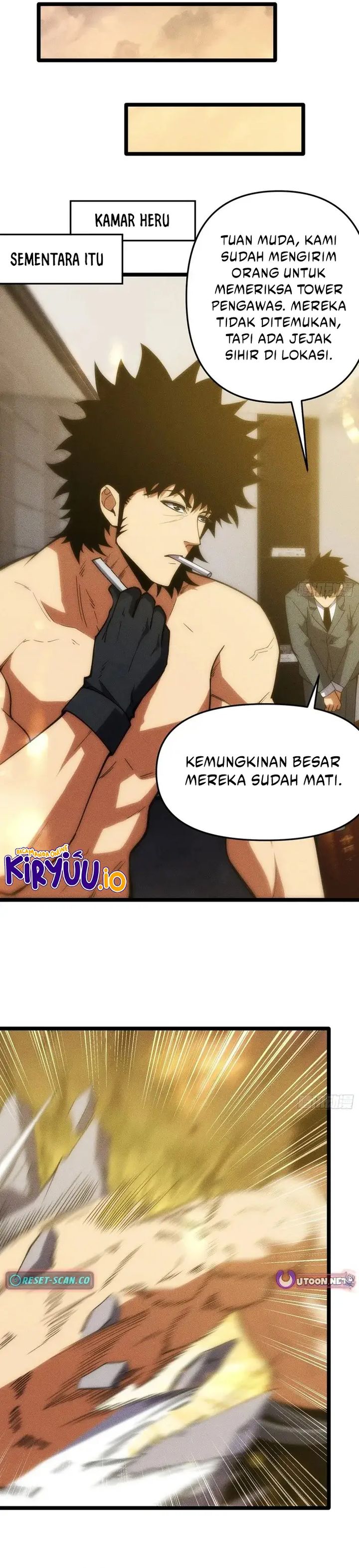 Sowing Shadows, Harvesting Eternity (I’m a Farmer Who Raises the Undead) Chapter 10 Gambar 27