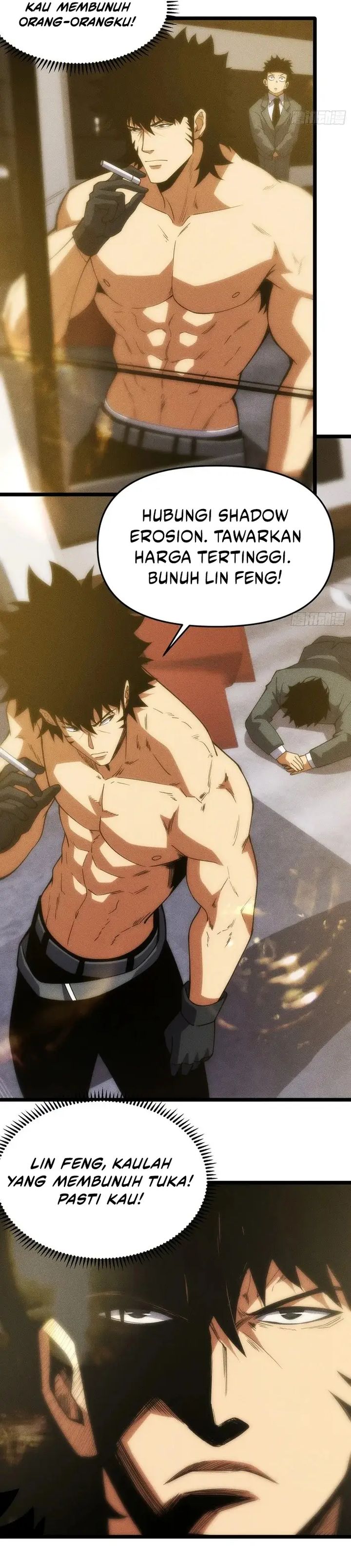 Sowing Shadows, Harvesting Eternity (I’m a Farmer Who Raises the Undead) Chapter 10 Gambar 29