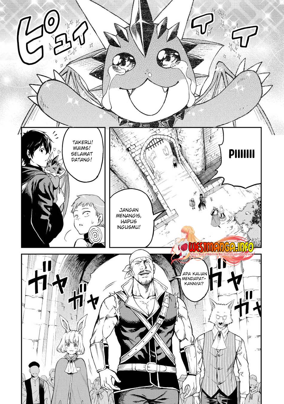 Sozai Saishuka no Isekai Ryokouki Chapter 44 Gambar 17