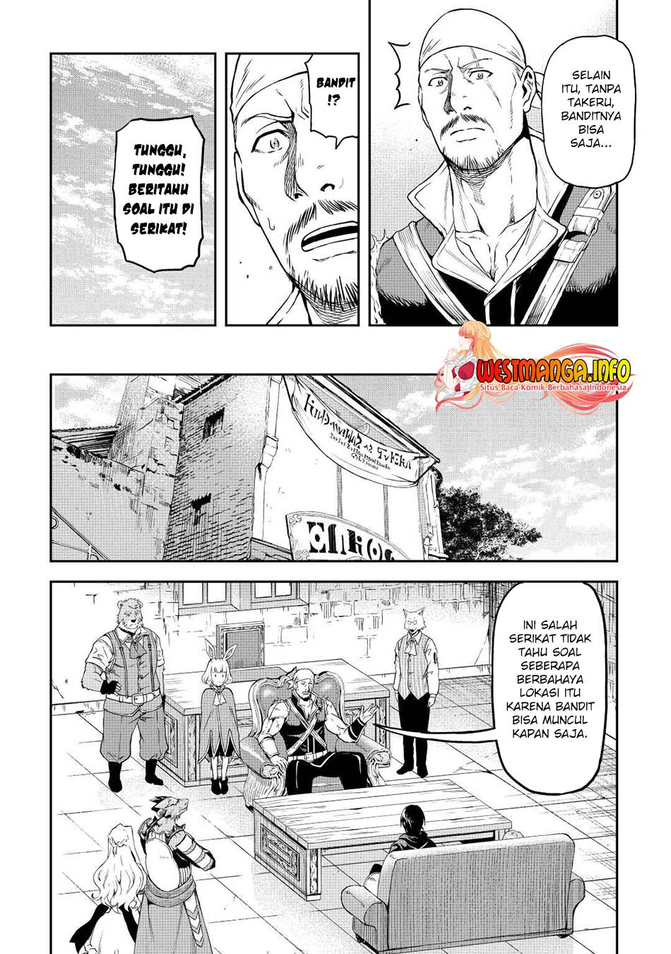 Sozai Saishuka no Isekai Ryokouki Chapter 44 Gambar 21