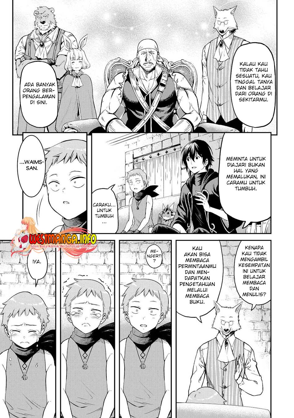Sozai Saishuka no Isekai Ryokouki Chapter 44 Gambar 24