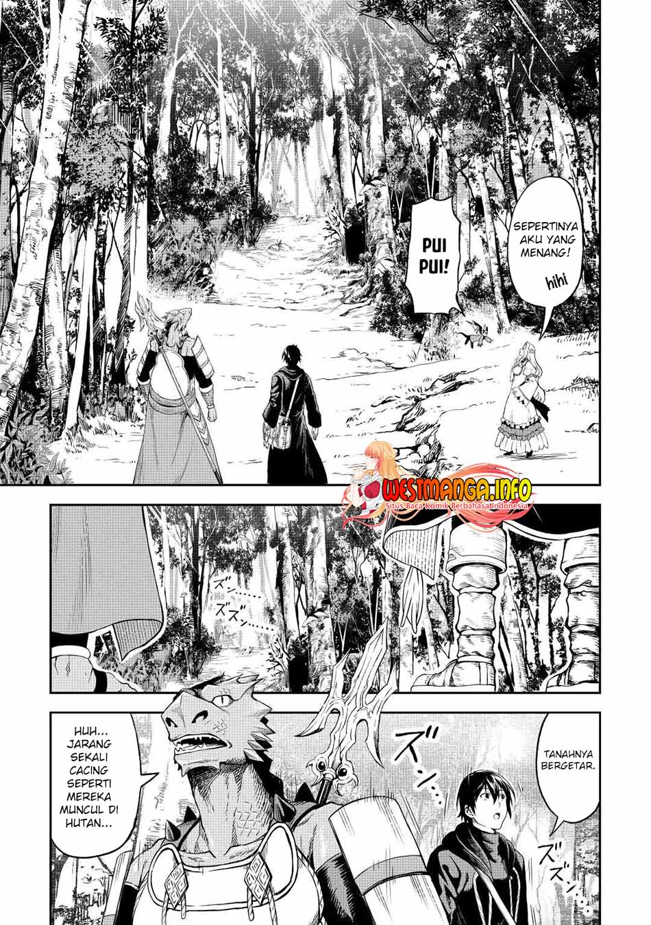 Sozai Saishuka no Isekai Ryokouki Chapter 44 Gambar 28
