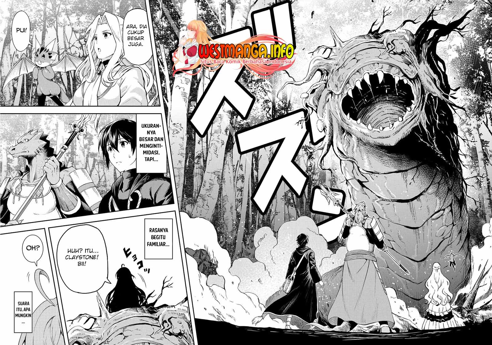Sozai Saishuka no Isekai Ryokouki Chapter 44 Gambar 31