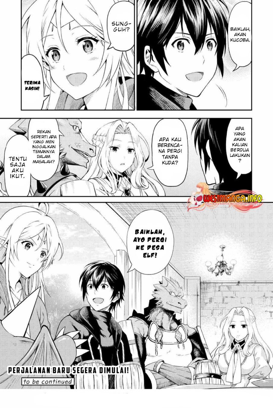 Sozai Saishuka no Isekai Ryokouki Chapter 45 Gambar 23